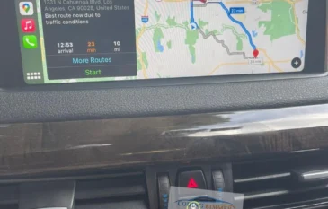 Enhance Your Drive with Full Screen Apple CarPlay from CodingBimmer