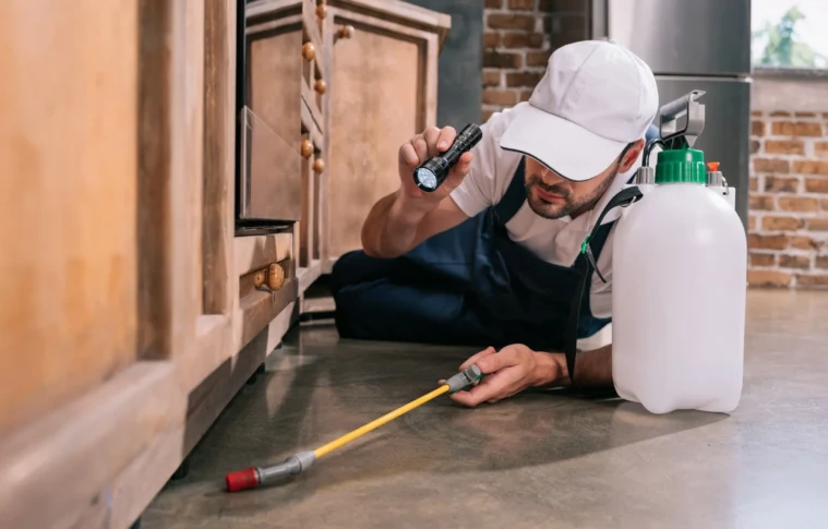 Reliable Pest Control Services & Termite Control in Lahore