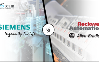 Industrial Automation industries : Siemens vs. Rockwell (Allen Bradley)