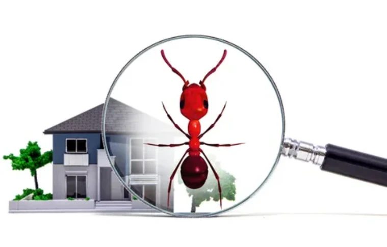 Comprehensive Termite Control and Bed Bug Spray Services