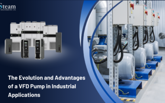 The Evolution and Advantages of a VFD Pump in Industrial Applications