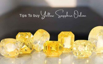 Tips To Buy Yellow Sapphire Online!