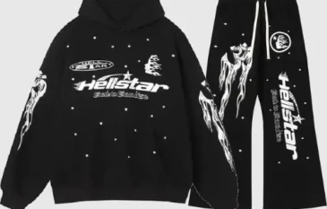 The Rise of the Hellstar Hoodie A Bold Fashion Statement