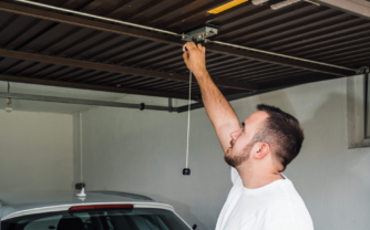 How much does it cost garage door repair in Antioch CA?
