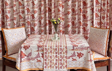 Shop Table Runners Online in India with Upto 20% Off
