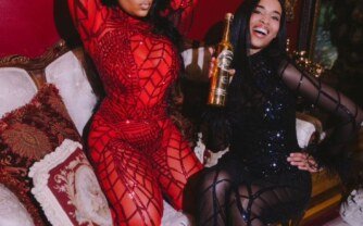 Celebrity-Inspired Looks for Valentine’s Day Using Tape In Extensions