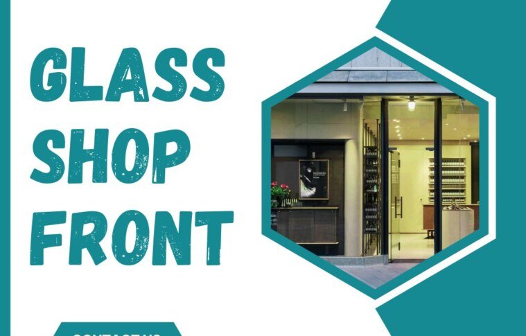 Glass Shopfronts Installers in London