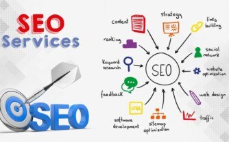 How do SEO services help businesses target local audiences effectively?