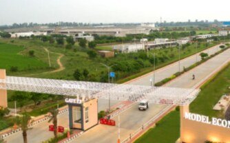 What are the investment opportunities and benefits in Reliance MET City?