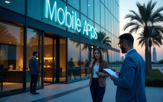 Why Dubai Is the Perfect Place to Find Top Mobile App Developers