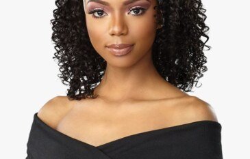 Natural-Looking and Easy to Wear: Headband Wigs with Human Hair
