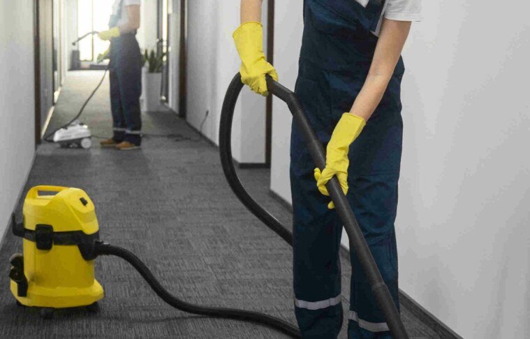 Driveway Pressure Cleaning in Canberra by Nas Cleaning Services