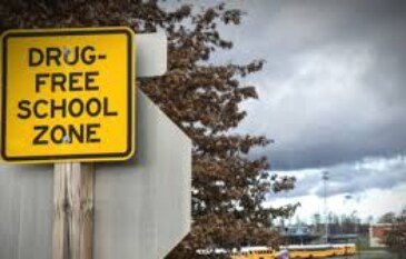Assessing the Impact of Drug-Free Zones