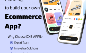 Affordable Mobile App Development Abu Dhabi services by DXB APPS