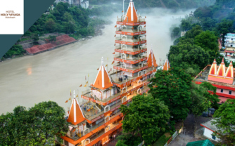 Top 7 Luxury Hotels in Rishikesh for a Relaxing and Scenic Escape