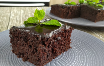 How to Bake a Fudgy Treat That Melts in Your Mouth