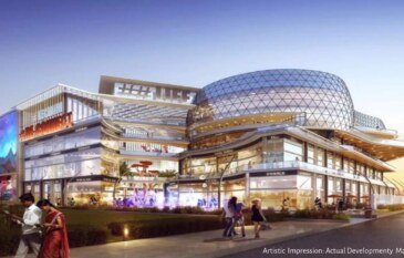 Step Into the Future: Bhutani Avenue 133