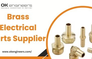 OK Engineers: Your Trusted Brass Electrical Parts Supplier for Quality and Durability
