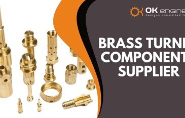 The Role of Brass Turned Components Supplier in Enhancing Industrial Applications – OK Engineers