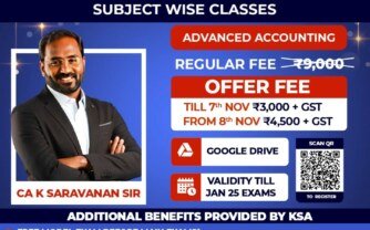 Find the Right CA Intermediate Coaching in Hyderabad: Top Picks for 2025