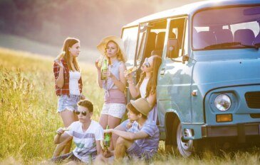 Why Opt For Minibus Hire Over Other Transport Options?