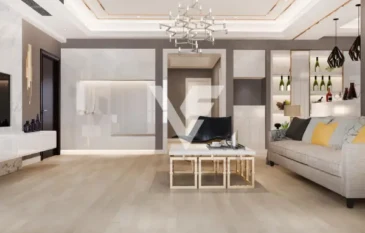 Luxury Vinyl Flooring in Brampton: Enhance Your Space with Style and Durability