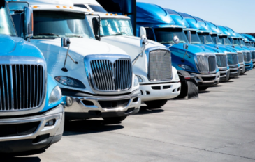 Nationwide Fleet Shipping – Transport Masters USA