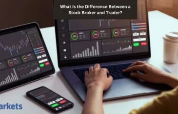 What Is the Difference Between a Stock Broker and Trader?