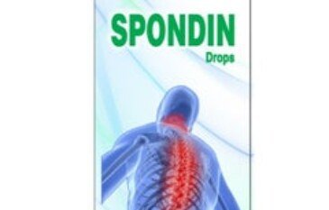 Spondin Drops at Best Price by Doctor Bhargava