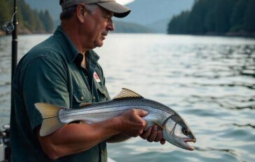 Experience Premier Salmon Fishing Lodges in BC – Luxury, Adventure & World-Class Fishing