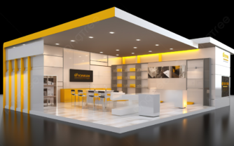 Exhibition Stand Ideas for the Real Estate Industry in Atlanta