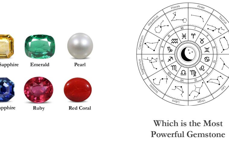 Which is the Most Powerful Gemstone in Vedic Astrology?