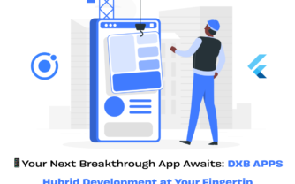 DXB APPS offers best mobile app development Abu Dhabi service