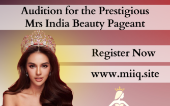 Join the Prestigious Mrs India Beauty Pageant – Auditions Open Now!