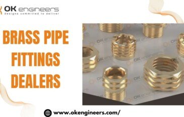 Best Brass Pipe Fittings Dealers in India – Your Trusted Source for Quality Brass Fittings