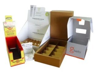 Elevate Your Brand With Custom CBD Display Boxes And The Perfect Packaging Solution