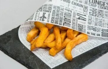 Role Of Custom Greaseproof Paper In Retail Packaging