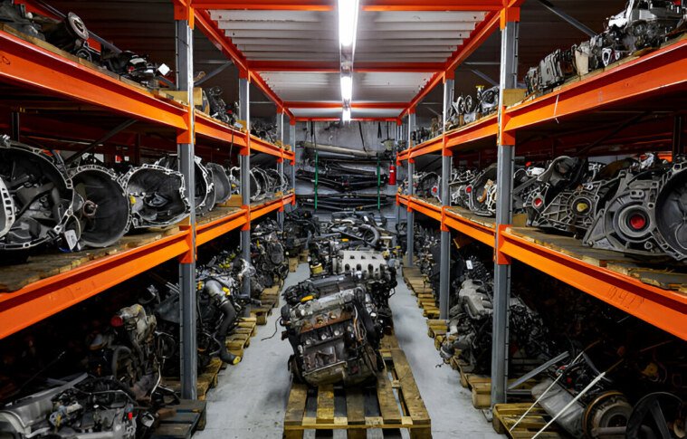 The Ultimate Guide to Buying a Used Engine