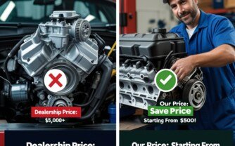 5.3 LS Engine for Sale – Reliable Power & Performance