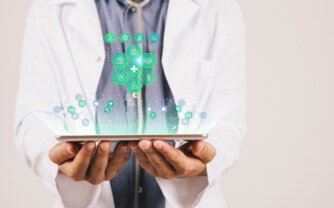 Data-Driven Targeting in Programmatic Advertising for Healthcare