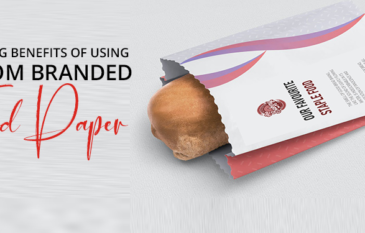 Popularity Of Custom Food Paper In The Food Industry