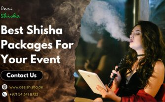 Best Shisha Packages For Your Event | HOOKAH | DESI SHISHA