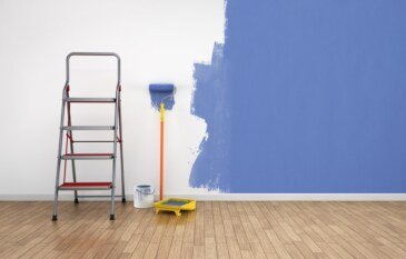 Professional-Level Painting Service for Interior and Exterior by Urban Mop