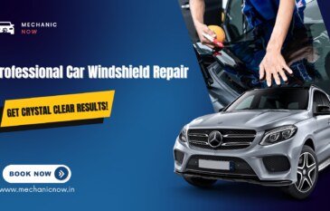 Why Windshield Repair is Crucial for Car Safety