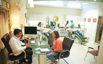 Dental Crowns in Chandigarh