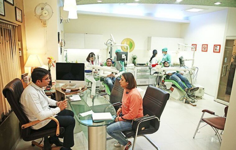 Dental Crowns in Chandigarh