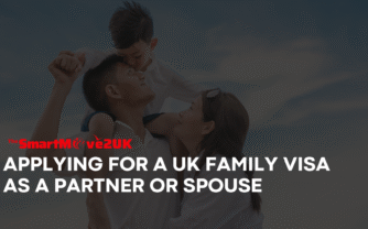 Applying for a UK Family Visa as a Partner or Spouse