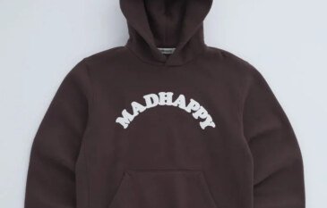 Madhappy Hoodies: The Cultural Symbol of Optimism in Streetwear