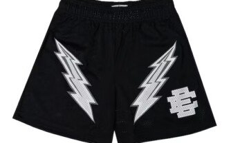 Eric Emanuel Shorts x Always Do What You Should Do SUK Might Not Be for Everyone