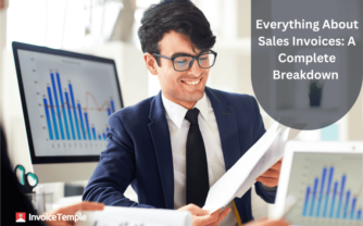 Everything You Need to Know About Sales Invoices